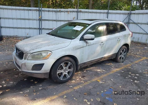 2012 Volvo Xc60 T6 R-Design from USA, damaged, VIN YV4902DZ2C2244024